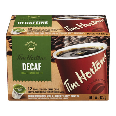 TimHortonsDecafK-CupCoffee [12pk]