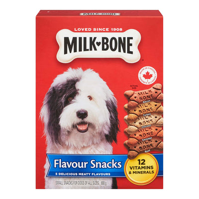 Milk Bone Flavour Snack [800g]