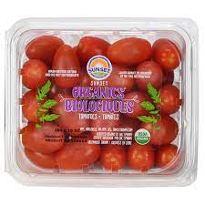 Organic Grape Tomatoes