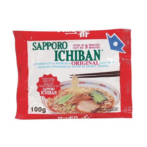 Sapporo Noodles Original [100g]