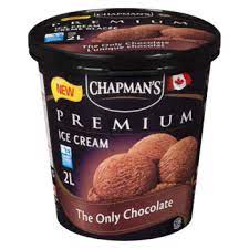 Chapman's Ice Cream Chocolate [2l]