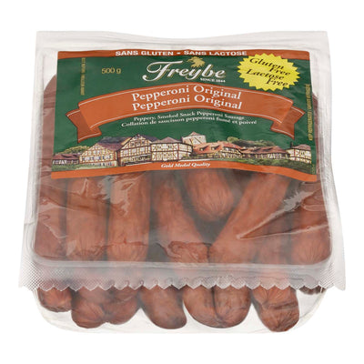 Freybe Pepperoni Sticks [500g]
