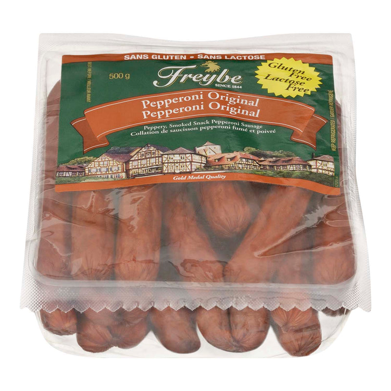 Freybe Pepperoni Sticks [500g]