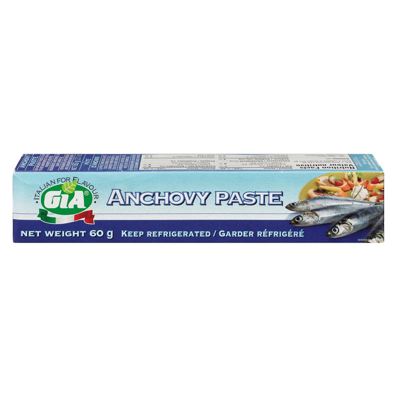 GIA Anchovy Paste [60g]