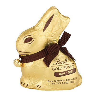 Lindt Dark Chocolate Gold Bunny, 99 g [100g]
