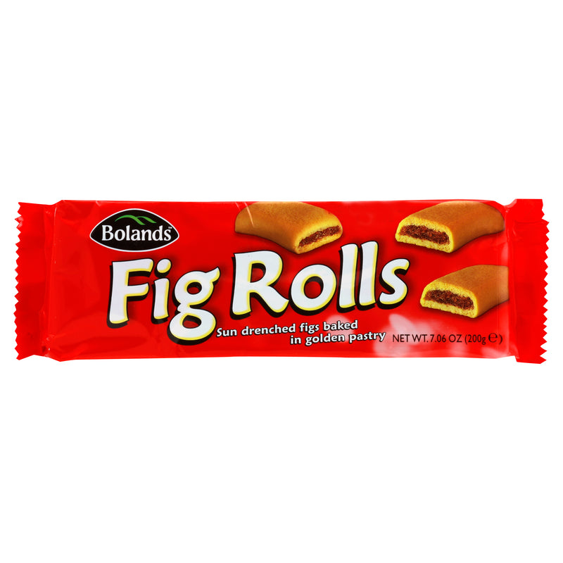 Bolands Fig Rolls [200g]