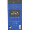G&B Milk Chocolate Bar [90g]