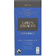 G&B Milk Chocolate Bar [90g]