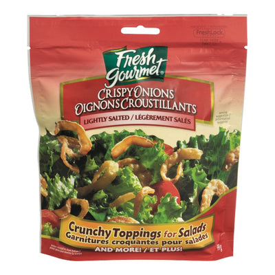 FreshGourmetTopCrispOnion [99g]