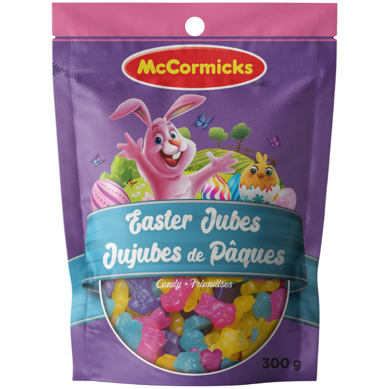 Easter Jujubes 300g