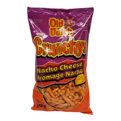 Old Dutch Nacho Crunchys [290g]
