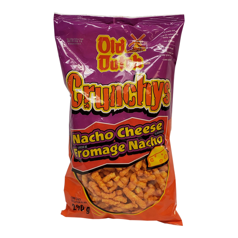 Old Dutch Nacho Crunchys [290g]