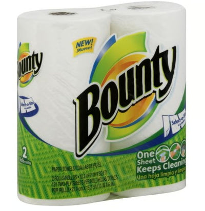 Bounty Paper Towel [2pk]