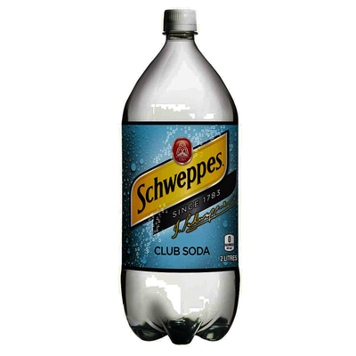 SchwepClubSoda2Ltr [2 LTR]
