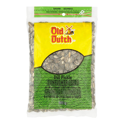 OldDutchSunflowerSeedsDill [227g]