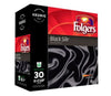 Folgers K-Cup Black Silk [30pk]
