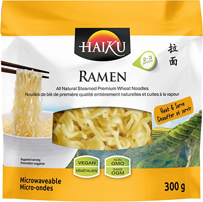 Haiku Ramen Noodles [300g]