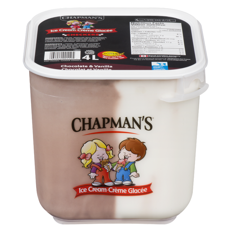 ChapIceCrmVanilla/Chocolate [4l]