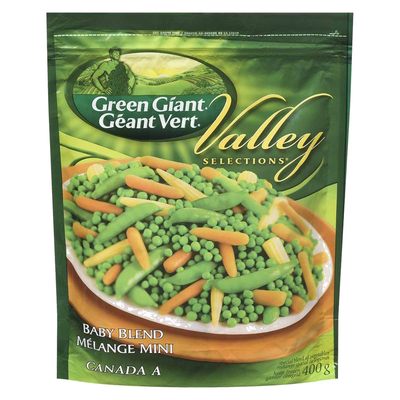Green Giant Baby Blend [400g]