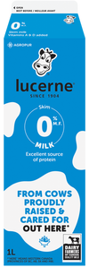 Lucerne Skim Milk [1l]
