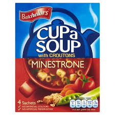 Batchelors Minestrone [94g]
