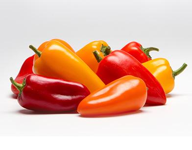 Sweet Peppers 454g