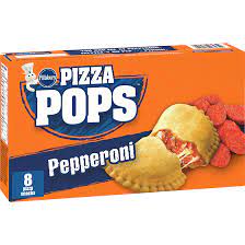 Pillsbury Pizza Pops Pepperoni [760g]