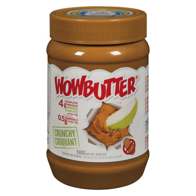 Wowbutter Crunchy [500g]