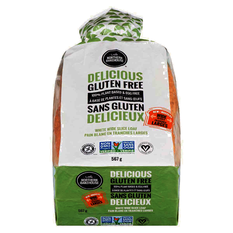 LNB White Bread [567g]