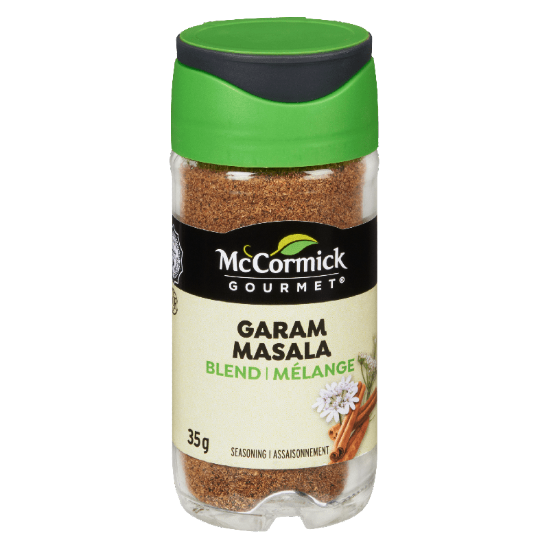 McCorGourmetGaramMasala [35g]