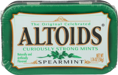 Altoids Spearmint Mints, 50g