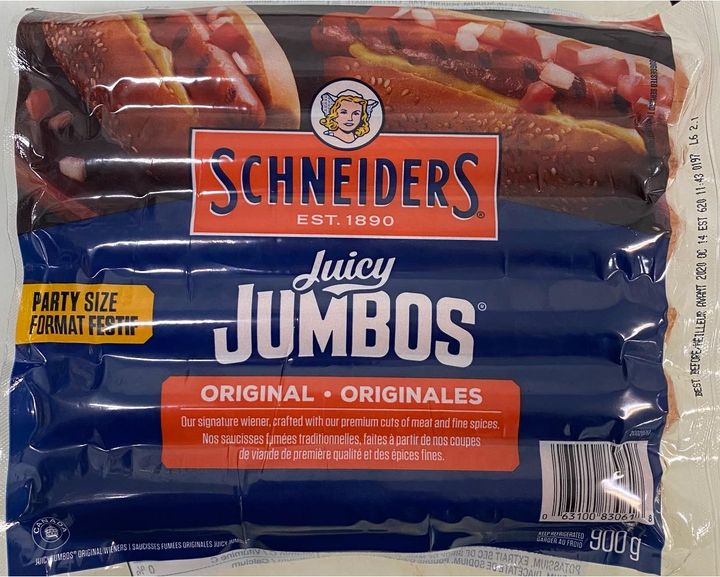 Juicy Jumbo Value Pack 900g