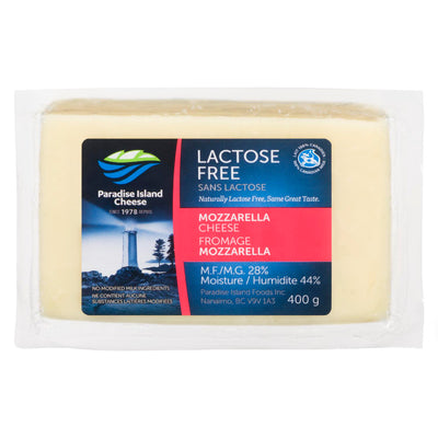 ParaIslandLactoseFreeMozza [400g]