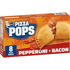 PizzaPopPepBacon760g [760 g]