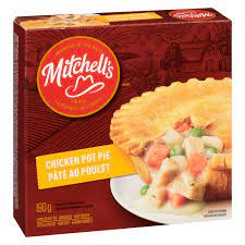 MitchellsChickenPie190gr [190 g]