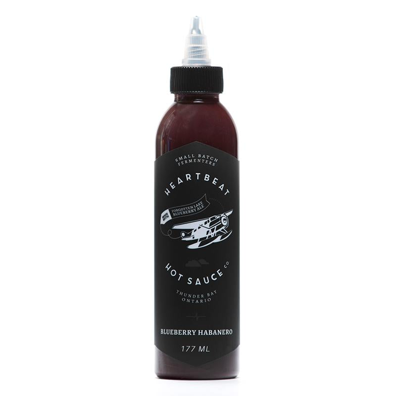 HeartbeatHotSauceBlueHaba [177ml]