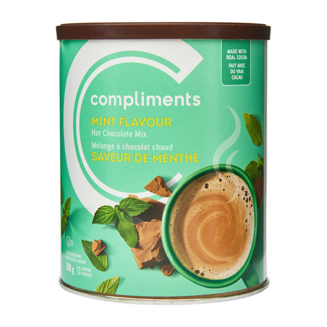 Comp Hot Chocolate Mint [500g]