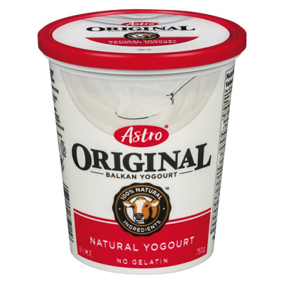 Astro Yogurt Balkan Style [750g]