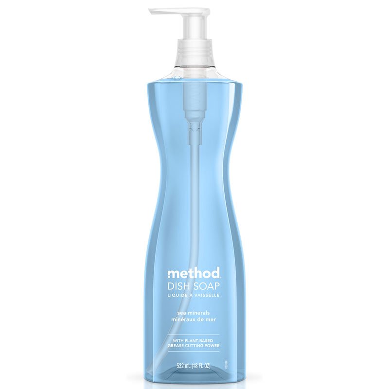 Method Sea Minerals Dish Soap [532ml]