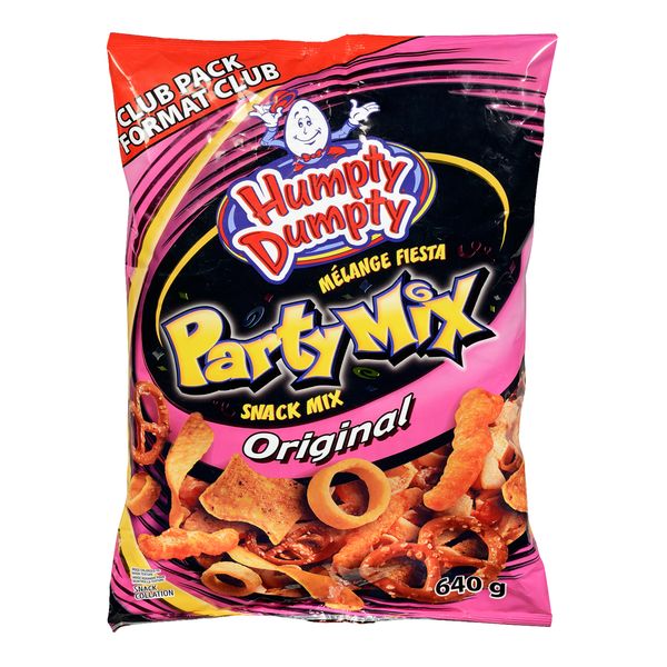 HumptyDumptyPartySnackMix [640g]
