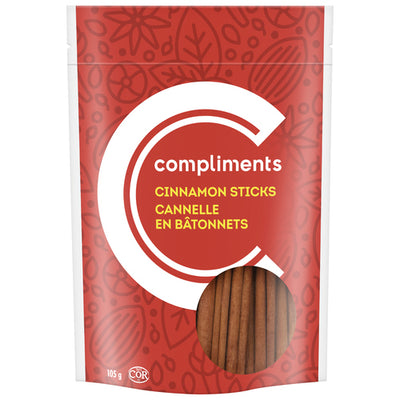 Compliments Cinnamon Sticks [105g]