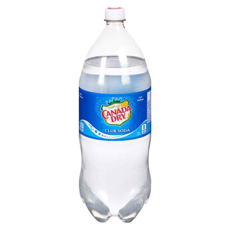 CD Club Soda 2Ltr [2 LTR]