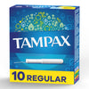 Tampax Tampons Regular [10pk]