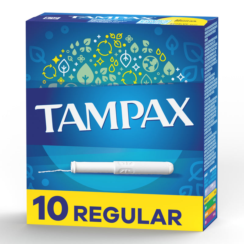Tampax Tampons Regular [10pk]
