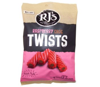 RJsRasChocolateTwistsBag [280g]