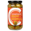 Compliments Mammoth Stuffed Olives [500ml]