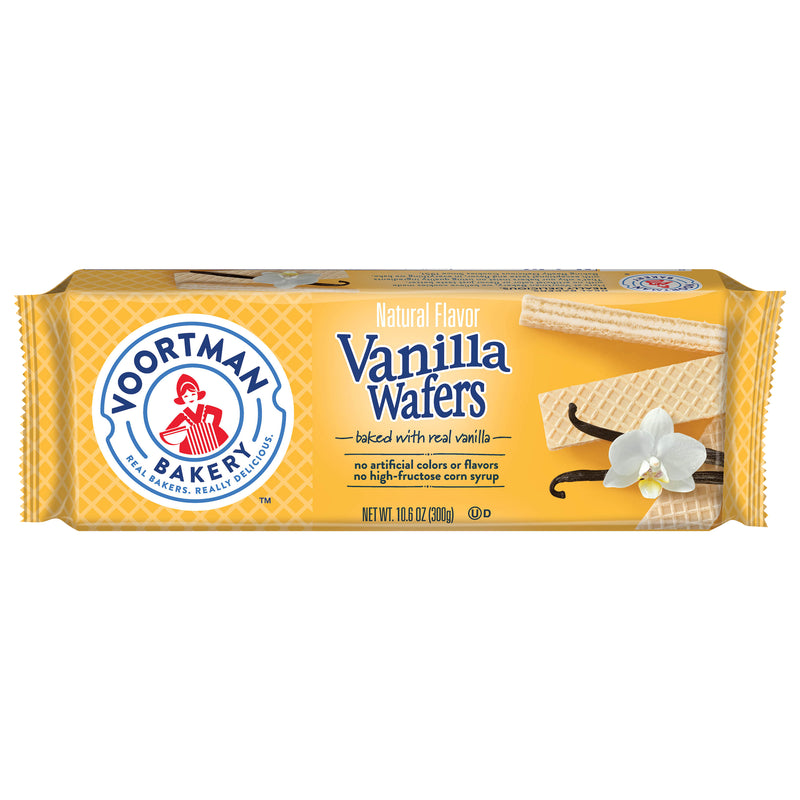 Voortman Vanilla Wafers [300g]