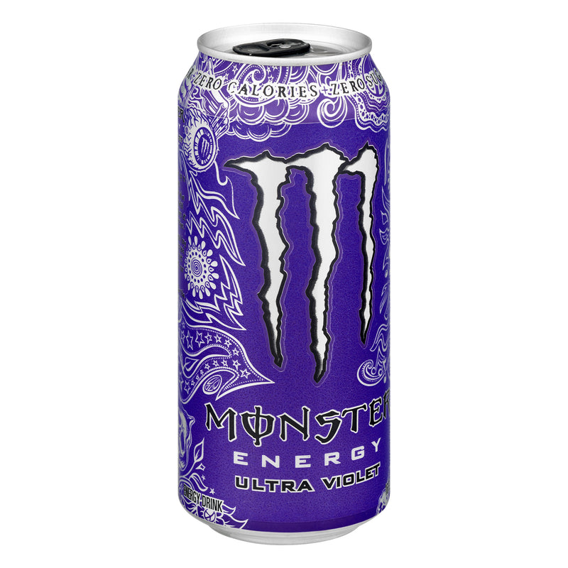 Monster Ultra Violet [473ml]