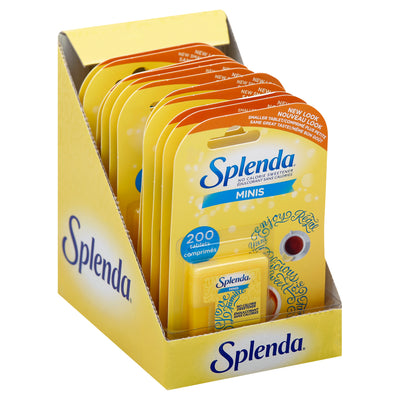 Splenda Sweetner Tablets [200pk]