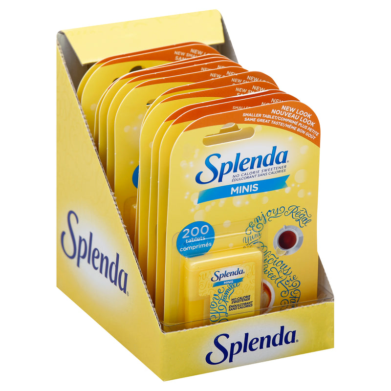 Splenda Sweetner Tablets [200pk]